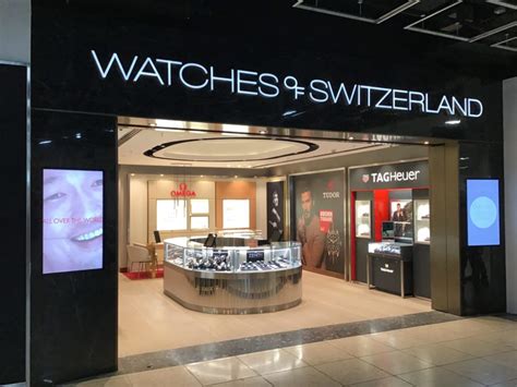 rolex gatwick|Watches of Switzerland Gatwick.